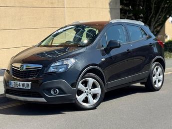 VAUXHALL MOKKA 1.6 Tech Line SUV 5dr Petrol Manual 2WD Euro 5 (s/s) (115 ps)