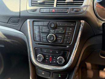 VAUXHALL MOKKA 1.6 Tech Line SUV 5dr Petrol Manual 2WD Euro 5 (s/s) (115 ps)