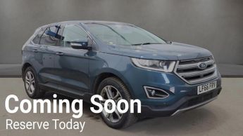 Ford Edge 2.0 TDCi Titanium SUV 5dr Diesel Powershift AWD Euro 6 (s/s) (21