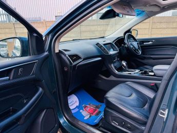 FORD EDGE 2.0 TDCi Titanium SUV 5dr Diesel Powershift AWD Euro 6 (s/s) (21