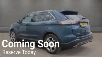 FORD EDGE 2.0 TDCi Titanium SUV 5dr Diesel Powershift AWD Euro 6 (s/s) (21