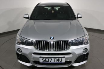BMW X3 3.0 35d M Sport SUV 5dr Diesel Auto xDrive Euro 6 (s/s) (313 ps)