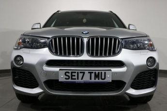 BMW X3 3.0 35d M Sport SUV 5dr Diesel Auto xDrive Euro 6 (s/s) (313 ps)