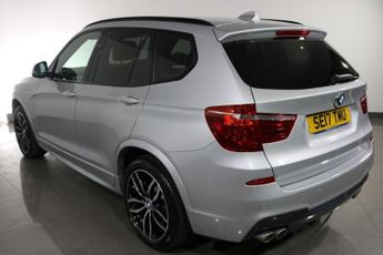 BMW X3 3.0 35d M Sport SUV 5dr Diesel Auto xDrive Euro 6 (s/s) (313 ps)