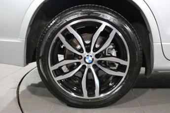 BMW X3 3.0 35d M Sport SUV 5dr Diesel Auto xDrive Euro 6 (s/s) (313 ps)