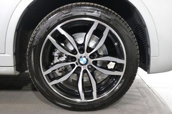 BMW X3 3.0 35d M Sport SUV 5dr Diesel Auto xDrive Euro 6 (s/s) (313 ps)