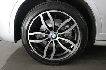 BMW X3 3.0 35d M Sport SUV 5dr Diesel Auto xDrive Euro 6 (s/s) (313 ps)
