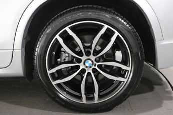 BMW X3 3.0 35d M Sport SUV 5dr Diesel Auto xDrive Euro 6 (s/s) (313 ps)