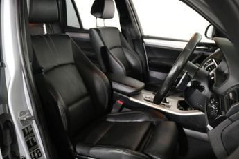 BMW X3 3.0 35d M Sport SUV 5dr Diesel Auto xDrive Euro 6 (s/s) (313 ps)