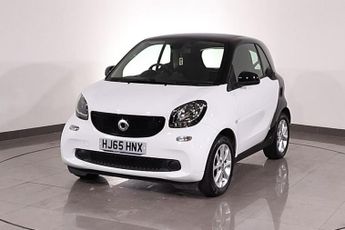 SMART FORTWO 1.0 Passion Coupe 2dr Petrol Twinamic Euro 6 (s/s) (71 ps)