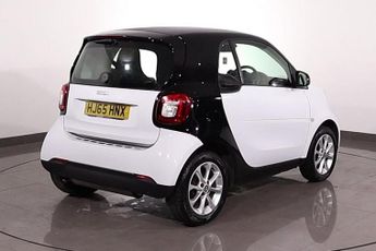 SMART FORTWO 1.0 Passion Coupe 2dr Petrol Twinamic Euro 6 (s/s) (71 ps)