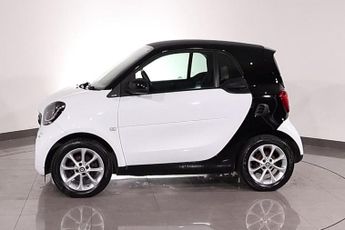 SMART FORTWO 1.0 Passion Coupe 2dr Petrol Twinamic Euro 6 (s/s) (71 ps)