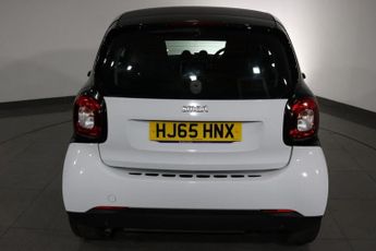 SMART FORTWO 1.0 Passion Coupe 2dr Petrol Twinamic Euro 6 (s/s) (71 ps)