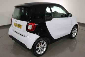 SMART FORTWO 1.0 Passion Coupe 2dr Petrol Twinamic Euro 6 (s/s) (71 ps)