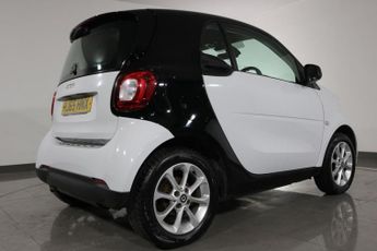 SMART FORTWO 1.0 Passion Coupe 2dr Petrol Twinamic Euro 6 (s/s) (71 ps)
