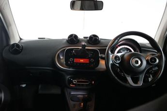 SMART FORTWO 1.0 Passion Coupe 2dr Petrol Twinamic Euro 6 (s/s) (71 ps)