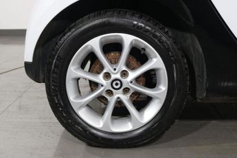 SMART FORTWO 1.0 Passion Coupe 2dr Petrol Twinamic Euro 6 (s/s) (71 ps)