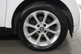 SMART FORTWO 1.0 Passion Coupe 2dr Petrol Twinamic Euro 6 (s/s) (71 ps)