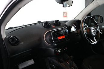 SMART FORTWO 1.0 Passion Coupe 2dr Petrol Twinamic Euro 6 (s/s) (71 ps)