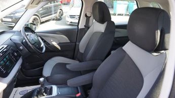 CITROEN C4 PICASSO 1.6 e-HDi Exclusive MPV 5dr Diesel Manual Euro 5 (s/s) (115 ps)