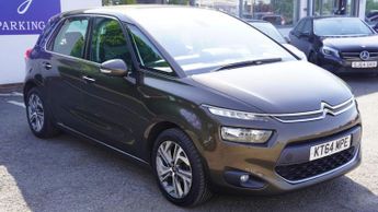 CITROEN C4 PICASSO 1.6 e-HDi Exclusive MPV 5dr Diesel Manual Euro 5 (s/s) (115 ps)