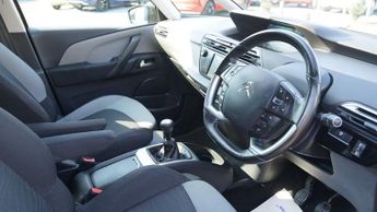 CITROEN C4 PICASSO 1.6 e-HDi Exclusive MPV 5dr Diesel Manual Euro 5 (s/s) (115 ps)