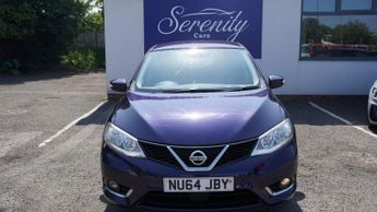 NISSAN PULSAR 1.2 DIG-T Acenta Hatchback 5dr Petrol Manual Euro 5 (s/s) Euro 5
