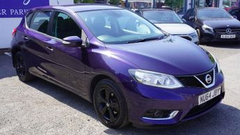 NISSAN PULSAR 1.2 DIG-T Acenta Hatchback 5dr Petrol Manual Euro 5 (s/s) Euro 5