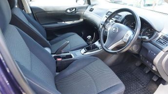 NISSAN PULSAR 1.2 DIG-T Acenta Hatchback 5dr Petrol Manual Euro 5 (s/s) Euro 5
