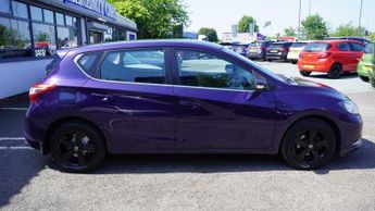NISSAN PULSAR 1.2 DIG-T Acenta Hatchback 5dr Petrol Manual Euro 5 (s/s) Euro 5