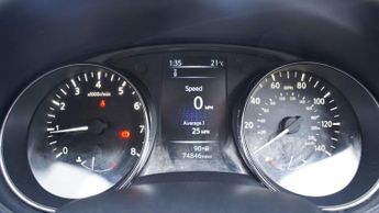 NISSAN PULSAR 1.2 DIG-T Acenta Hatchback 5dr Petrol Manual Euro 5 (s/s) Euro 5