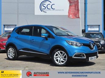 Renault Captur 1.5 dCi ENERGY Dynamique MediaNav SUV 5dr Diesel Manual Euro 5 (