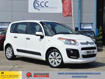 Citroen C3 Picasso 1.2 PureTech VTR+ MPV 5dr Petrol Manual Euro 6 (110 ps)