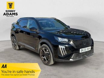 Peugeot 2008 1.2 PureTech Allure SUV 5dr Petrol Manual Euro 6 (s/s) (130 ps)