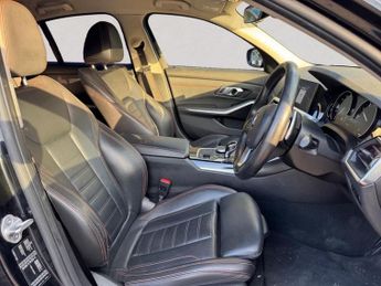 BMW 3 SERIES 2.0 320i Sport Saloon 4dr Petrol Auto Euro 6 (s/s) (184 ps)