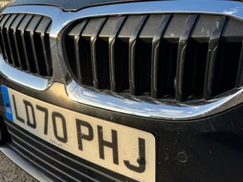 BMW 3 SERIES 2.0 320i Sport Saloon 4dr Petrol Auto Euro 6 (s/s) (184 ps)