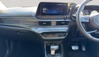 HYUNDAI BAYON 1.0 T-GDi MHEV Premium SUV 5dr Petrol Hybrid DCT Euro 6 (s/s) (1