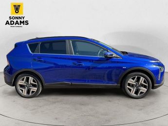 HYUNDAI BAYON 1.0 T-GDi MHEV Premium SUV 5dr Petrol Hybrid DCT Euro 6 (s/s) (1