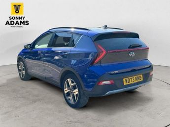 HYUNDAI BAYON 1.0 T-GDi MHEV Premium SUV 5dr Petrol Hybrid DCT Euro 6 (s/s) (1