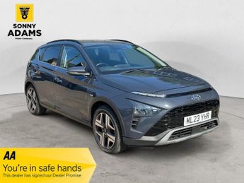 HYUNDAI BAYON 1.0 T-GDi MHEV Premium SUV 5dr Petrol Hybrid DCT Euro 6 (s/s) (1
