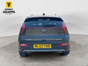 HYUNDAI BAYON 1.0 T-GDi MHEV Premium SUV 5dr Petrol Hybrid DCT Euro 6 (s/s) (1