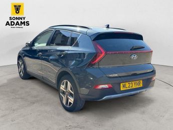 HYUNDAI BAYON 1.0 T-GDi MHEV Premium SUV 5dr Petrol Hybrid DCT Euro 6 (s/s) (1