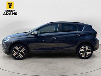 HYUNDAI BAYON 1.0 T-GDi MHEV Premium SUV 5dr Petrol Hybrid DCT Euro 6 (s/s) (1