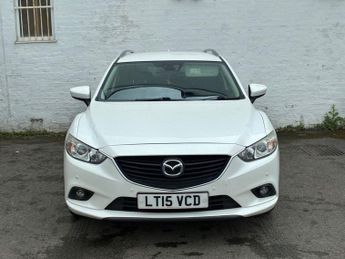 MAZDA MAZDA6 2.2 SKYACTIV-D SE-L Nav Tourer 5dr Diesel Auto Euro 6 (s/s) (150