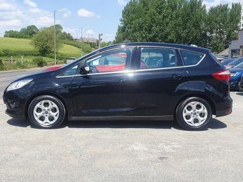 FORD C-MAX 1.6 TDCi Zetec MPV 5dr Diesel Manual Euro 5 (115 ps)