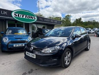 VOLKSWAGEN GOLF 1.0 TSI Match Edition BlueMotion Hatchback 5dr Petrol DSG Euro 6