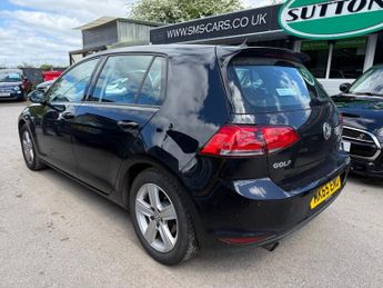 VOLKSWAGEN GOLF 1.0 TSI Match Edition BlueMotion Hatchback 5dr Petrol DSG Euro 6