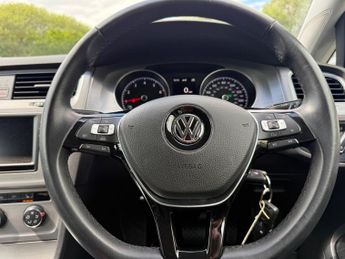 VOLKSWAGEN GOLF 1.0 TSI Match Edition BlueMotion Hatchback 5dr Petrol DSG Euro 6