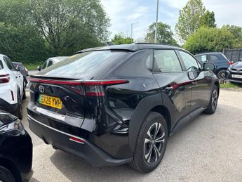 TOYOTA BZ4X 71.4kWh Pure SUV 5dr Electric Auto (11kW OBC) (204 ps)
