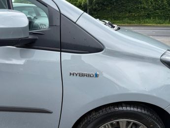TOYOTA YARIS 1.5 VVT-h Icon Hatchback 5dr Petrol Hybrid E-CVT Euro 6 (s/s) (1